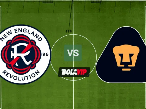 EN VIVO ONLINE | New England Revolution vs. Pumas UNAM por la Concachampions