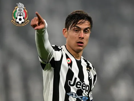 El futbolista mexicano que recibió el elogio de Paulo Dybala