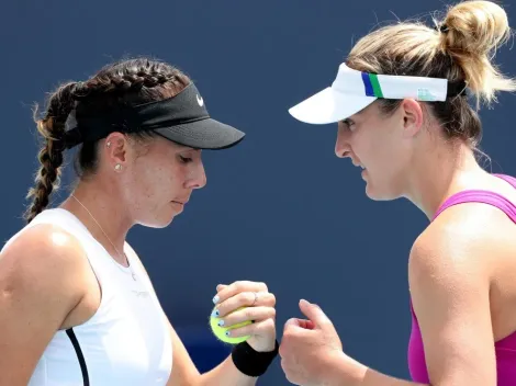 Giuliana Olmos y Gabriela Dabrowski vs. Květa Peschke y Tereza Mihalikova EN VIVO por el WTA 1000 de Indian Wells: Día, hora y canales de TV