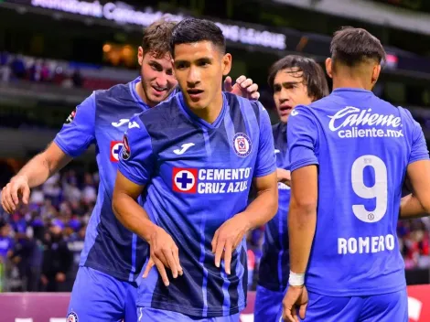 Cruz Azul: La Liga MX no es prioridad para Juan Reynoso