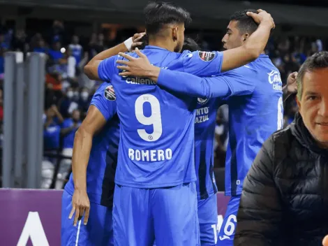 Cruz Azul vs. Seattle Sounders, la Final de Javier Alarcón