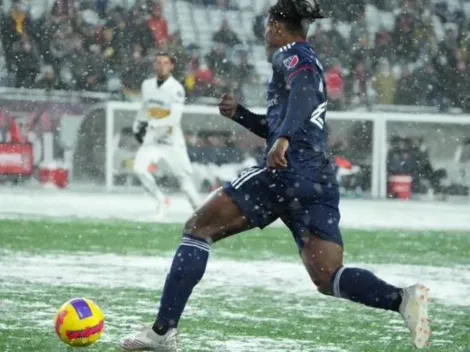 Los Pumas cayeron en su visita al New England y parecen acabados en la Concacaf Champions League