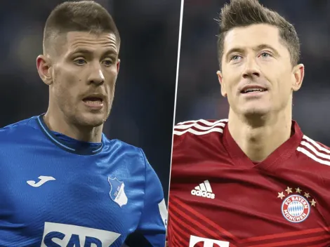 FINAL: Hoffenheim vs. Bayern Munich por la Bundesliga