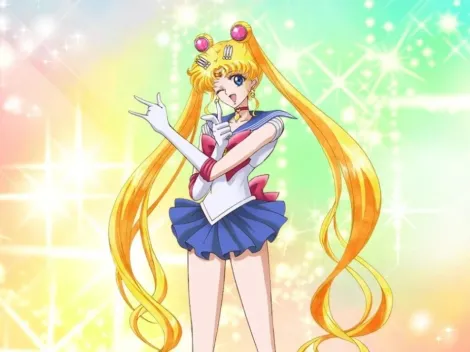 ¿Cuándo se estrena Sailor Moon Crystal en Netflix?