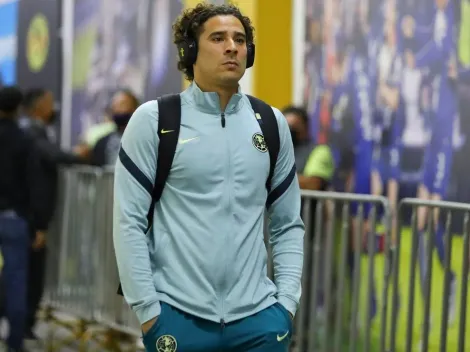 América: Guillermo Ochoa sufrió un acto de violencia en Querétaro