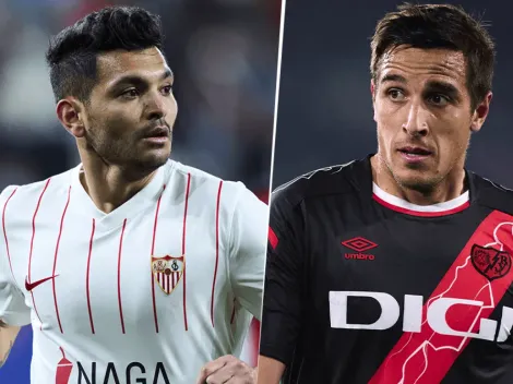 EN VIVO: Rayo Vallecano vs. Sevilla por La Liga de España