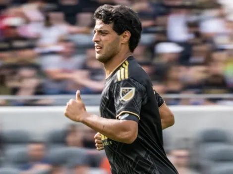 Vela tiene mala tarde en el triunfo del LAFC ante el Inter de Miami