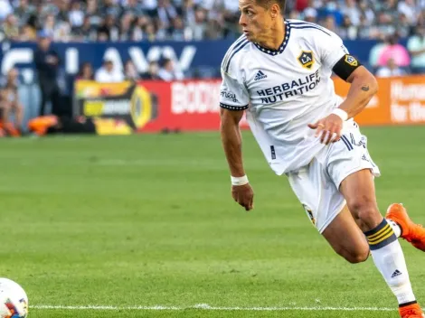 Video: Chicharito Hernández madruga con gol contra Seattle Sounders en la MLS