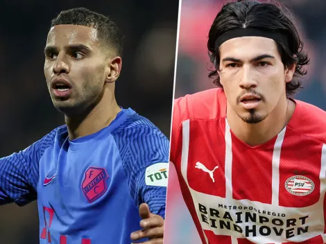 EN VIVO: Utrecht vs. PSV por la Eredivisie