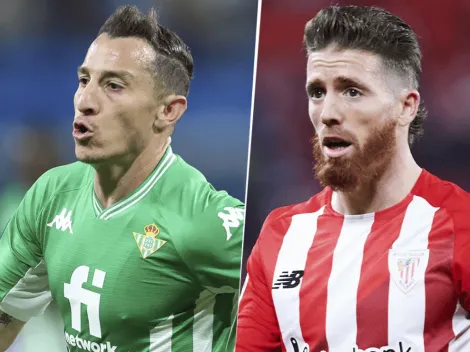 EN VIVO: Betis vs. Athletic Club por La Liga