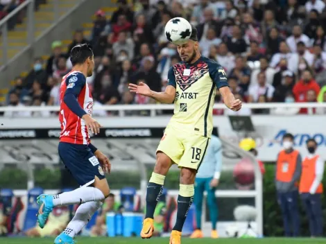 Los excelentes números de Bruno Valdéz ante Chivas