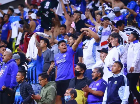 ¡La asistencia más baja como local! Los argumentos de la afición de Cruz Azul