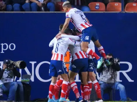Agónica victoria de Atlético de San Luis sobre Puebla