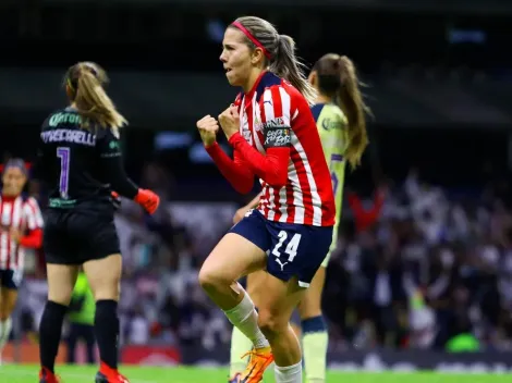 La pesadilla del América tiene nombre de mujer: Alicia Cervantes