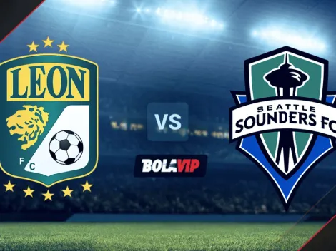 León vs. Seattle Sounders: ¿cuándo, a qué hora y en qué canal ver EN DIRECTO el duelo por la Concachampions?