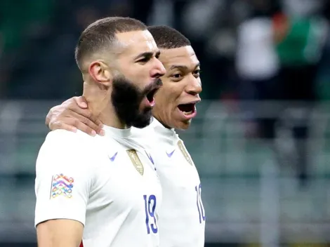 Fichajes Real Madrid 2022: Karim Benzema y la foto que confirmaría la llegada de Kylian Mbappé