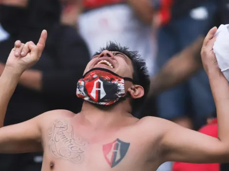 Aficionado de Atlas despierta del coma y hasta manda saludos