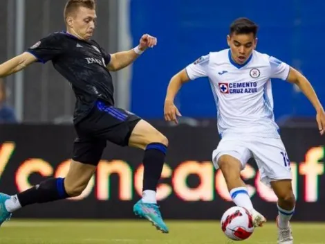 Aguantando y sufriendo, pero Cruz Azul avanza a semifinales