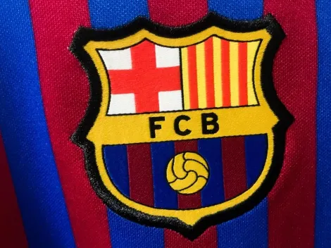 Filtran jersey del Barcelona para la siguiente temporada