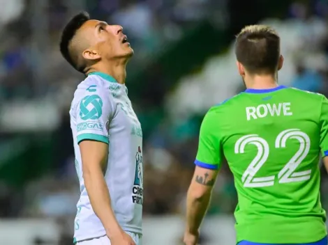 ¡No hubo milagro! León empató ante Seattle y fracasó en la Concachampions