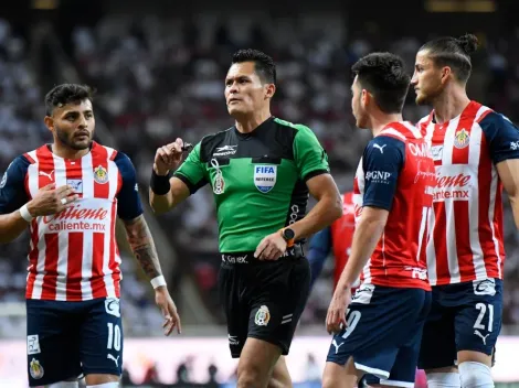 ¡Se lamentan! El gran error de Chivas en el Clausura 2022