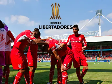 Toluca lo descartó... ¡y ahora se destacada en la Copa Libertadores!