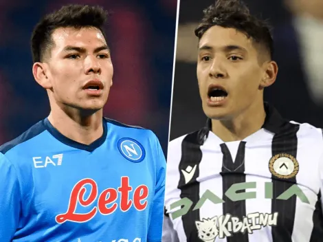 FINAL: Napoli vs. Udinese por la Serie A