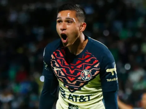 Jugador del América le da el visto bueno a Larcamón