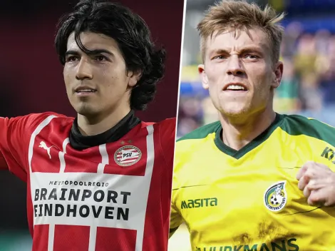 EN VIVO: PSV vs. Fortuna Sittard por la Eredivisie