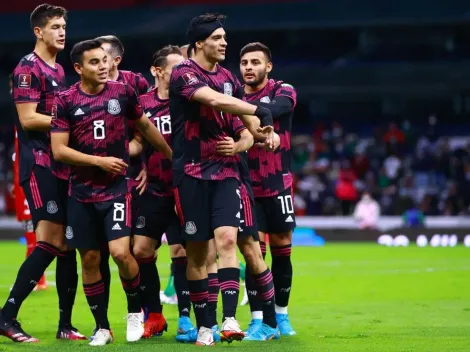 Selección mexicana tiene listo el festejo por si clasifica al Mundial Qatar 2022 ante Estados Unidos