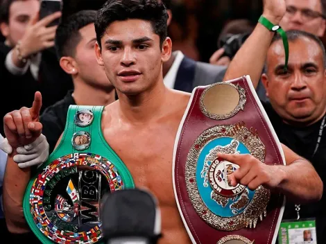 Ryan García cargó otra vez contra Canelo Álvarez: "Me sentí traicionado"