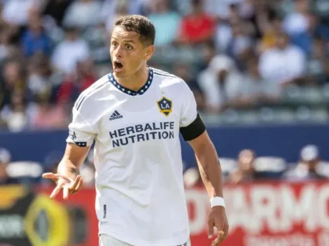 Chicharito habló de su regreso a Chivas y estalló contra el periodismo