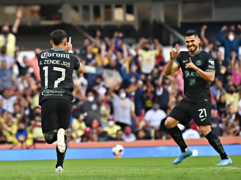 ¡Las Águilas levantan vuelo! Contundente victoria del América ante Toluca