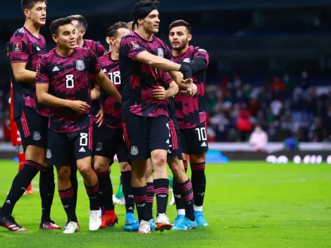 Los tres resultados que necesita México para clasificar a Qatar 2022