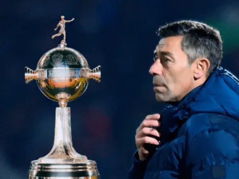 Pedro Caixinha podría dirigir en la Copa Libertadores