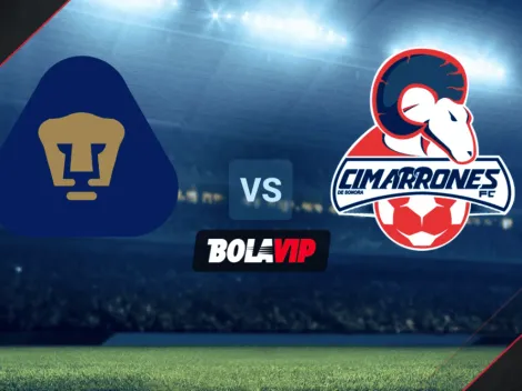 Pumas Tabasco vs. Cimarrones de Sonora por la Liga Expansión de MX 2022