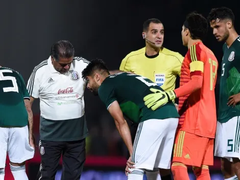 Un jugador de la Selección de México reconoció haber hecho cosas poco profesionales