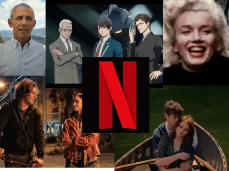 Estrenos de Netflix ABRIL 2022: ¿Qué ver en Netflix este mes?