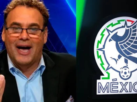 David Faitelson arremetió contra quienes piden que FIFA deje a México sin Mundial