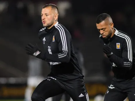 Los motivos por los que Diente López no juega en Tigres UANL