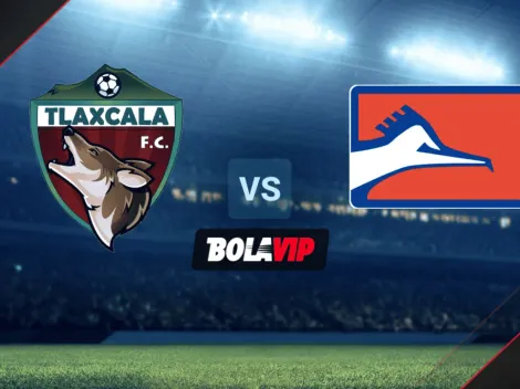 EN VIVO: Tlaxcala vs. Correcaminos UAT por la Liga de Expansión MX