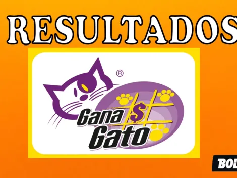 ◉ AQUÍ | Resultados Gana Gato de HOY, jueves 24 de marzo 2022 | Lotería Nacional de México