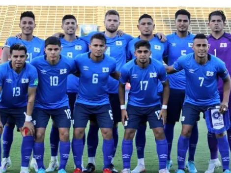 ¡No hubo milagro! El Salvador no pudo con Jamaica y quedó afuera de Qatar 2022