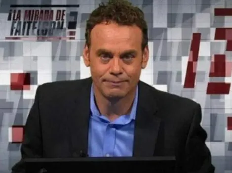 "Fuera Faitelson": el periodista de ESPN criticó a seleccionados y Twitter se le fue encima