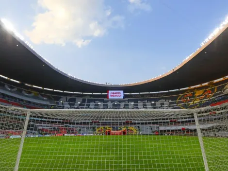 La devaluación del Estadio Azteca