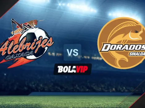 ◉ EN VIVO: Alebrijes de Oaxaca vs. Dorados de Sinaloa ONLINE por la Liga de Expansión 2022 | Cómo ver por TV y streaming