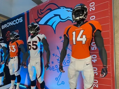 NFL: México será territorio bronco, objetivo de los Broncos de Denver