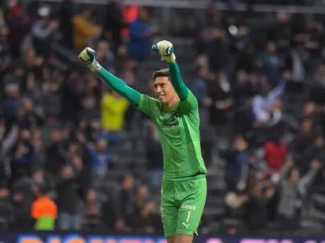 Esteban Andrada trolleó a una simpatizante del Club América