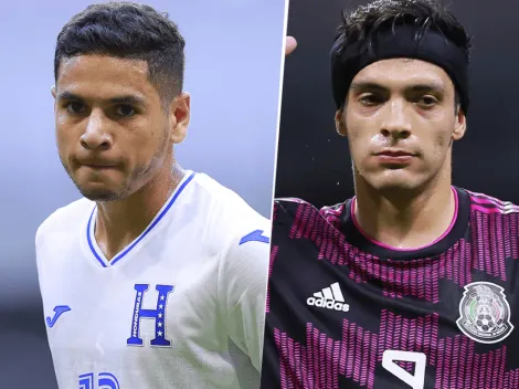 EN VIVO: Honduras vs. México por las Eliminatorias Concacaf