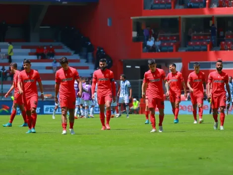 Toluca dejaría ir libre a uno de sus mejores jugadores